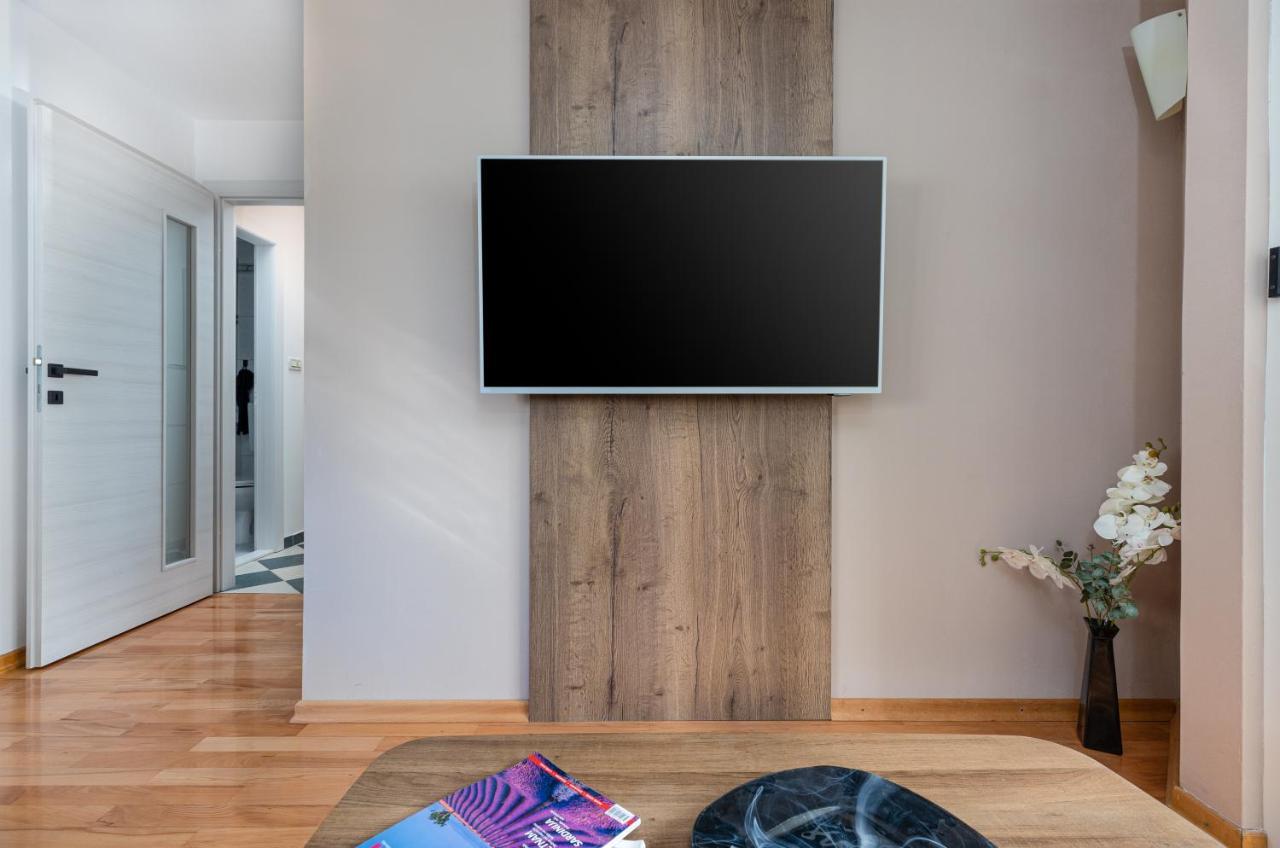 Apartment Nava Σπλιτ Εξωτερικό φωτογραφία