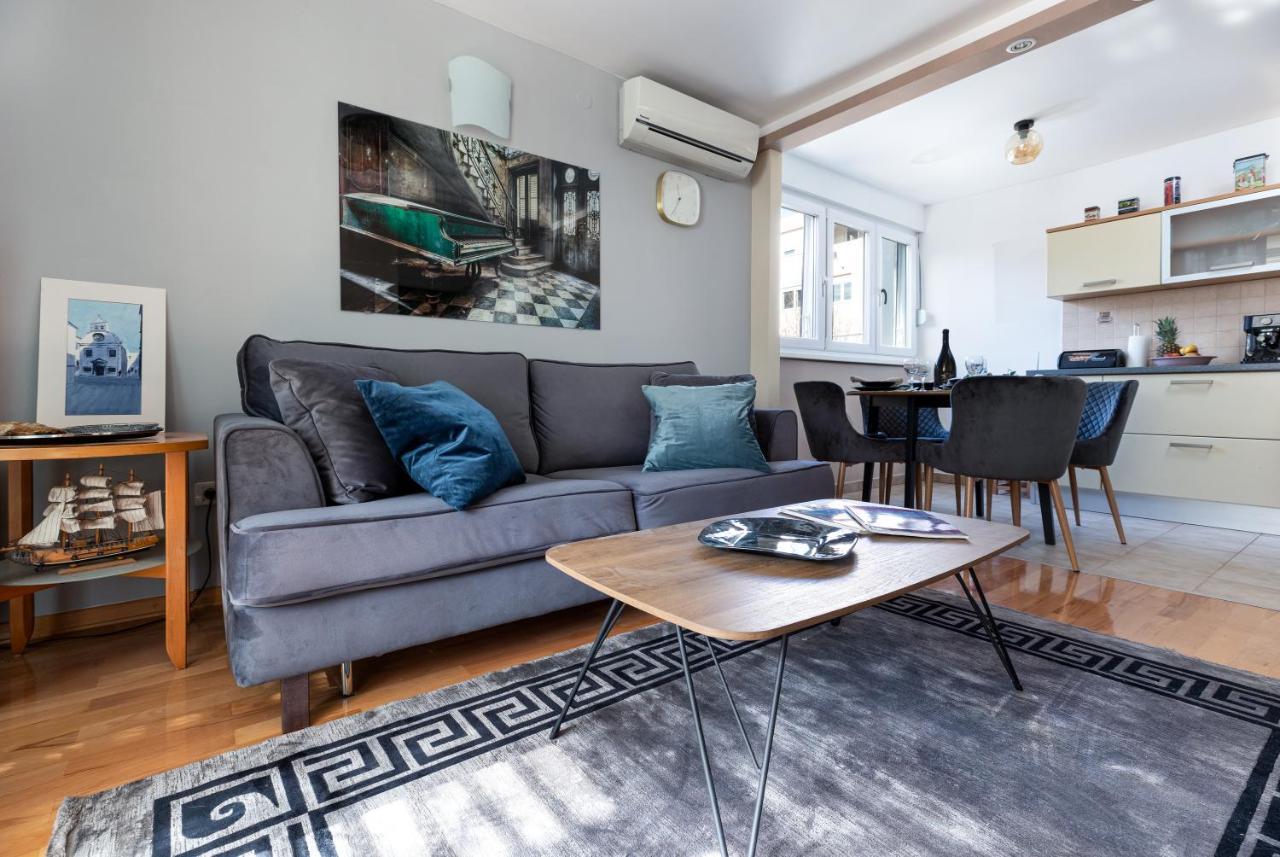 Apartment Nava Σπλιτ Εξωτερικό φωτογραφία