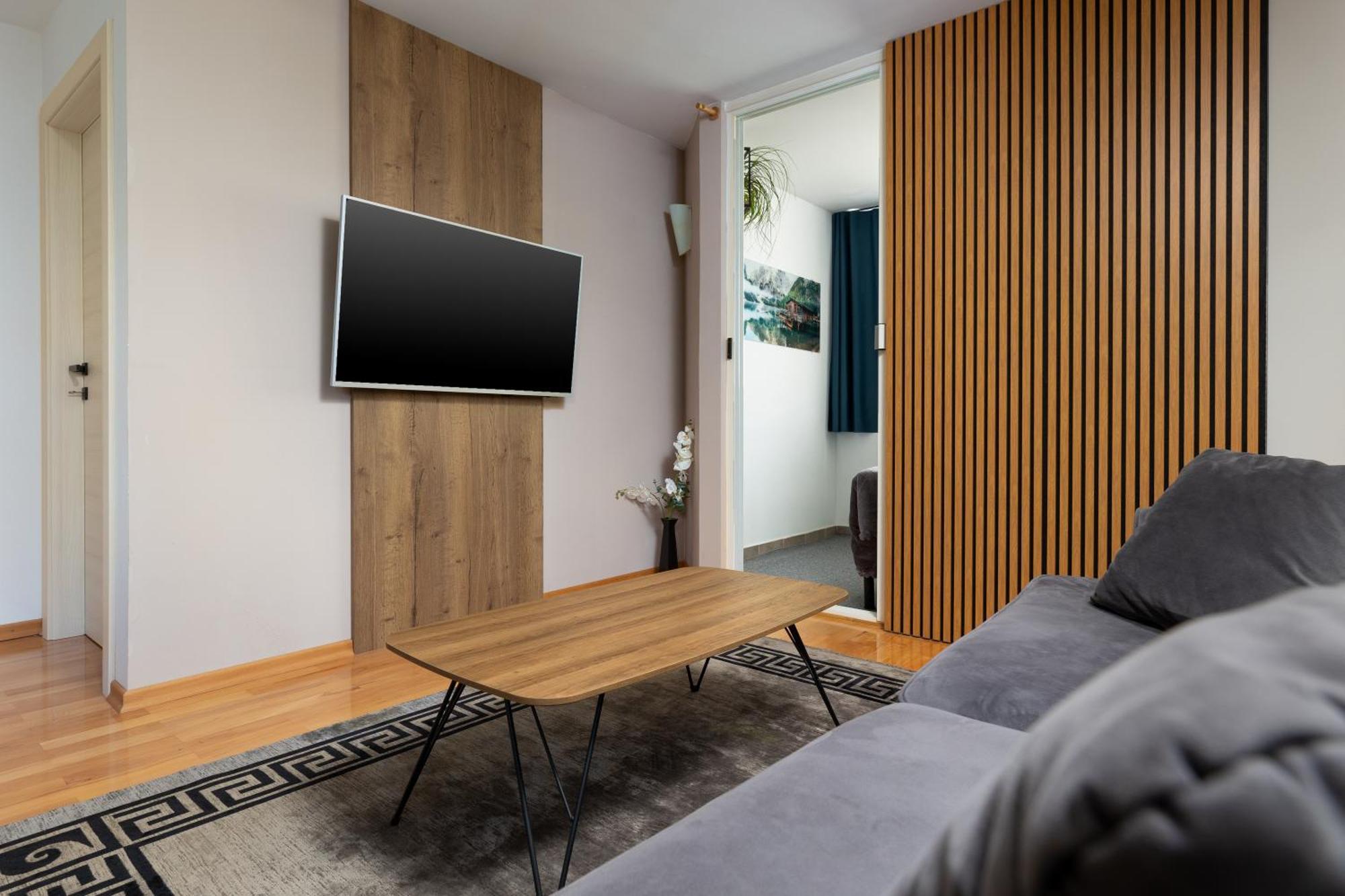 Apartment Nava Σπλιτ Εξωτερικό φωτογραφία