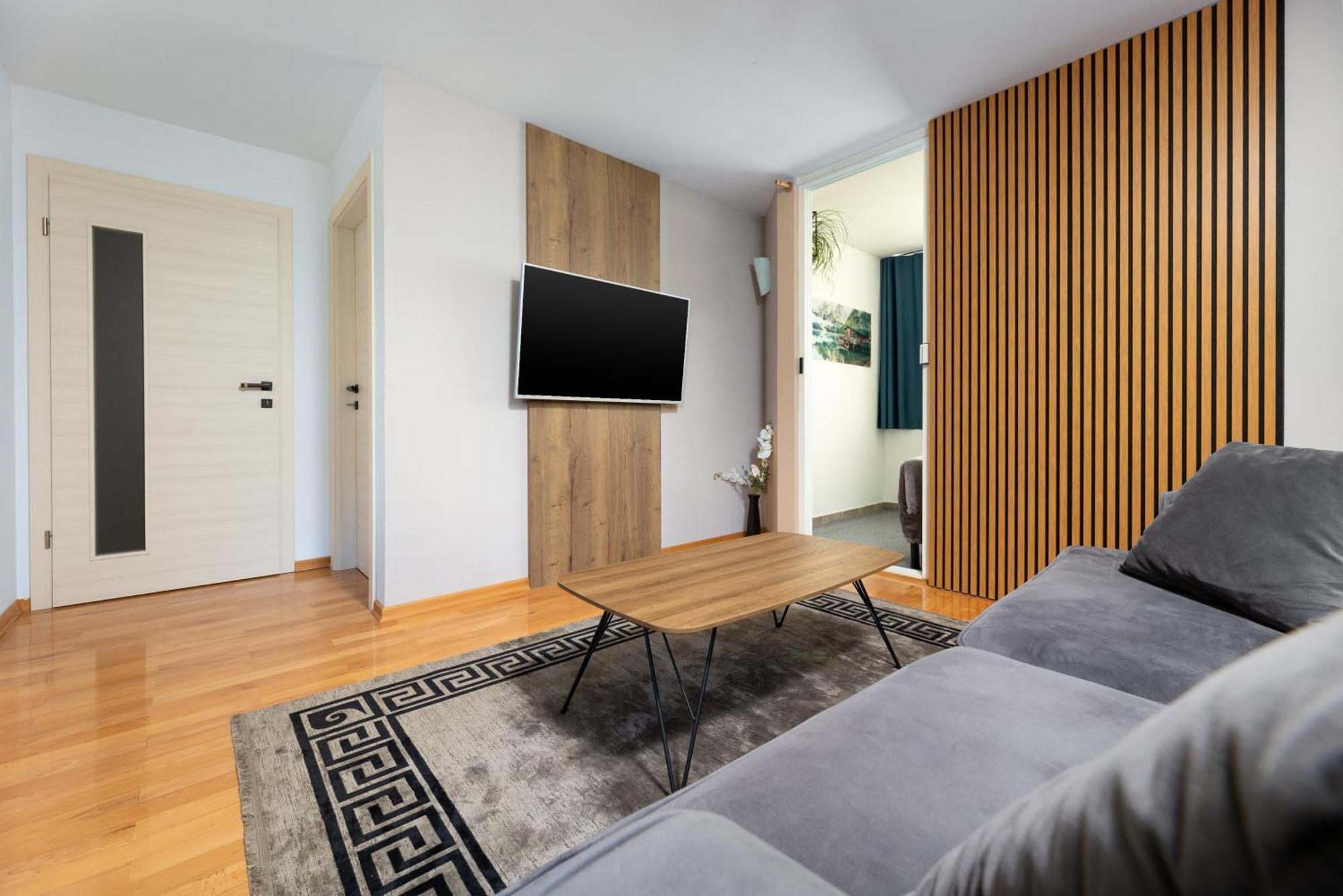Apartment Nava Σπλιτ Εξωτερικό φωτογραφία